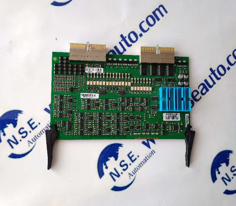 ABB SDCS-PIN-48-SD 3BSE004939R1012 PULSE TRANSFORMER Board
