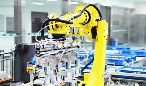 Overseas robot giants are actively planning to compete for the advantage of the 