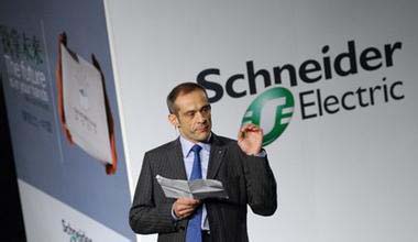 Schneider Launches EcoStruxure Open Automation Platform
