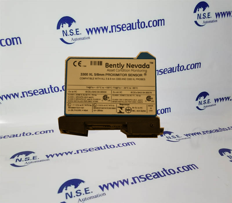 Bently Nevada 1X35869