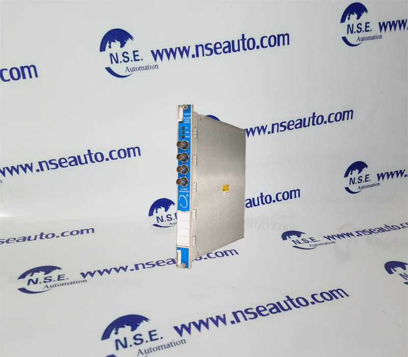 Bently Nevada 330703-000-060-10-02-00 