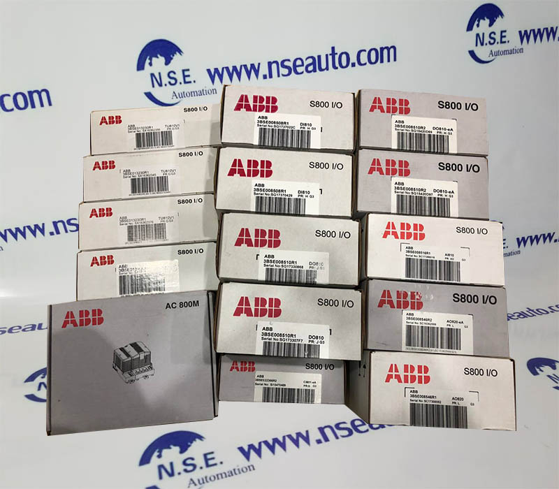 ABB DO818 3BSE069053R1 ABB DO818 3BSE069053R1