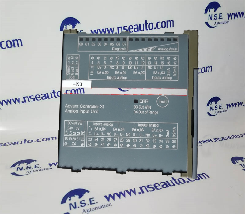 ABB 3BSE010700R1 CI534V02 ABB 3BSE010700R1 CI534V02