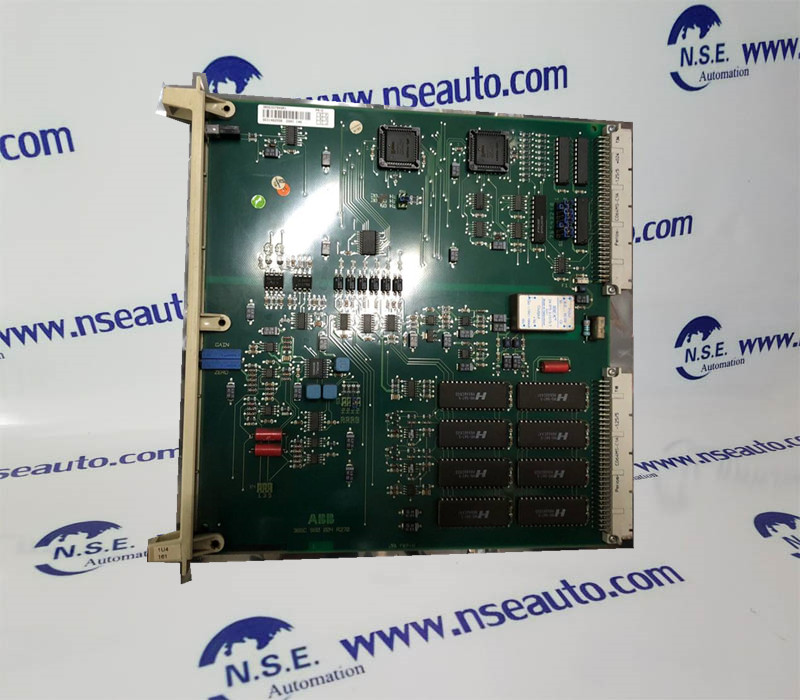 ABB 3HAC2540-1 ABB 3HAC2540-1