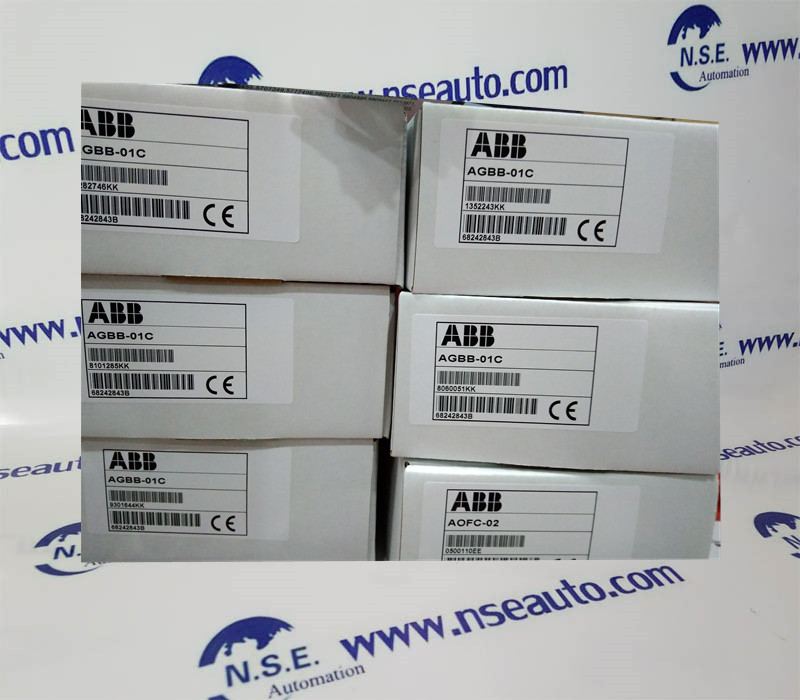 ABB 3HAC2540-1 ABB 3HAC2540-1