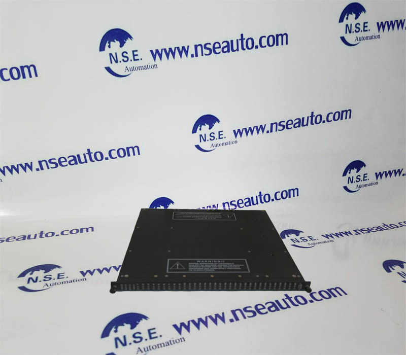 TRICONEX 3721 TRICONEX 3721