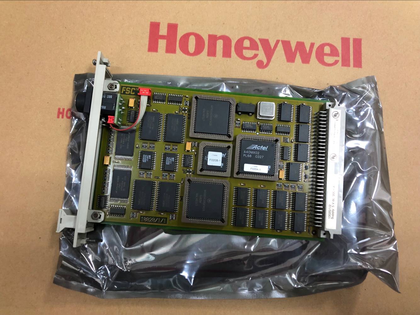 HONEYWELL TC-FTE801