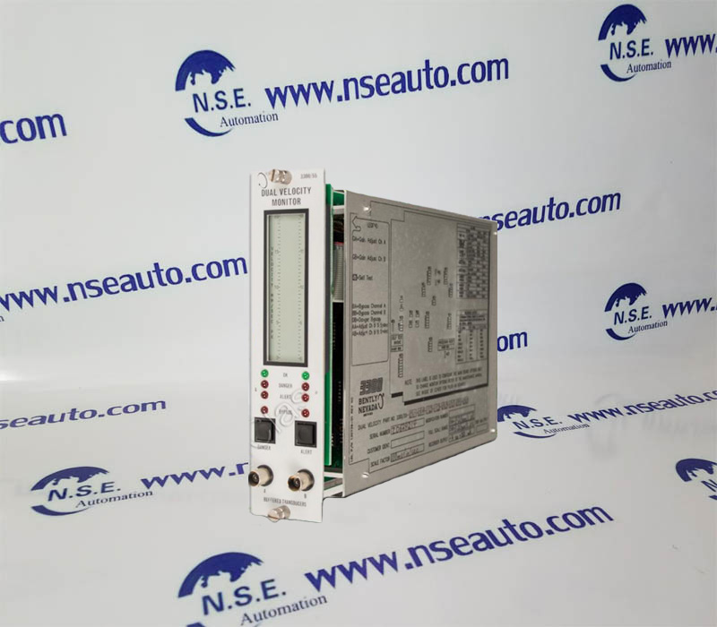 Bently Nevada 126398-01 Bently Nevada 126398-01