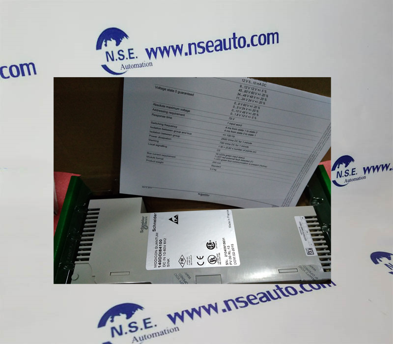 SCHNEIDER 140NRP95400 SCHNEIDER 140NRP95400