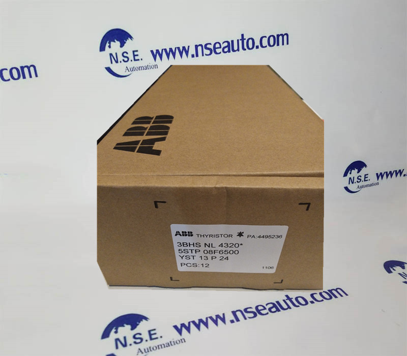 ABB 5STP2552l0004 5STP 2552l0004 ABB 5STP2552l0004 5STP 2552l0004