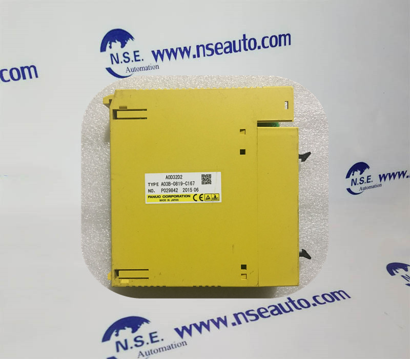 GE FANUC A03B-0801-C007