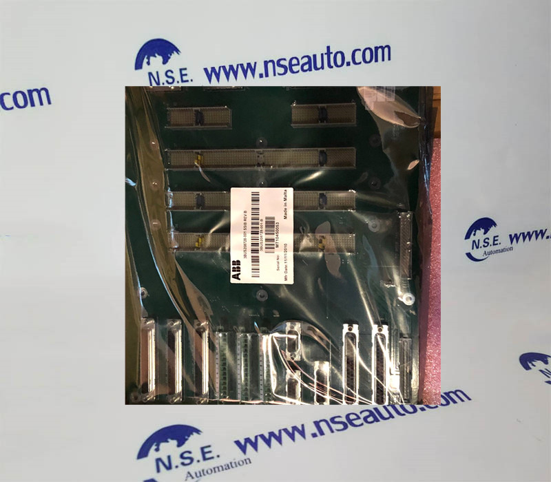 ABB PM866AK01 3BSE076359R1