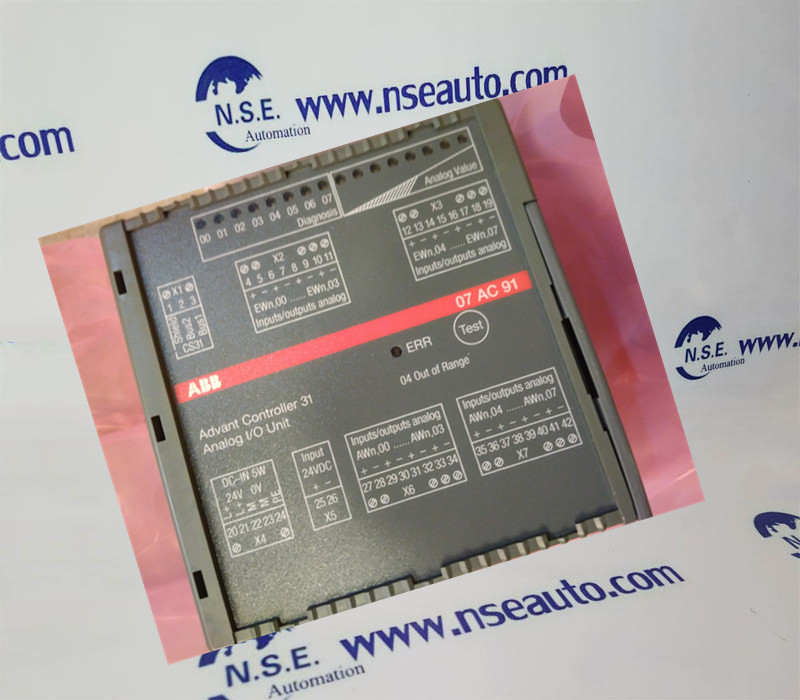 ABB SM811K01 3BSE018173R1