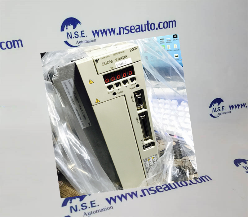 YASKAWA SGMAH-02AAA41