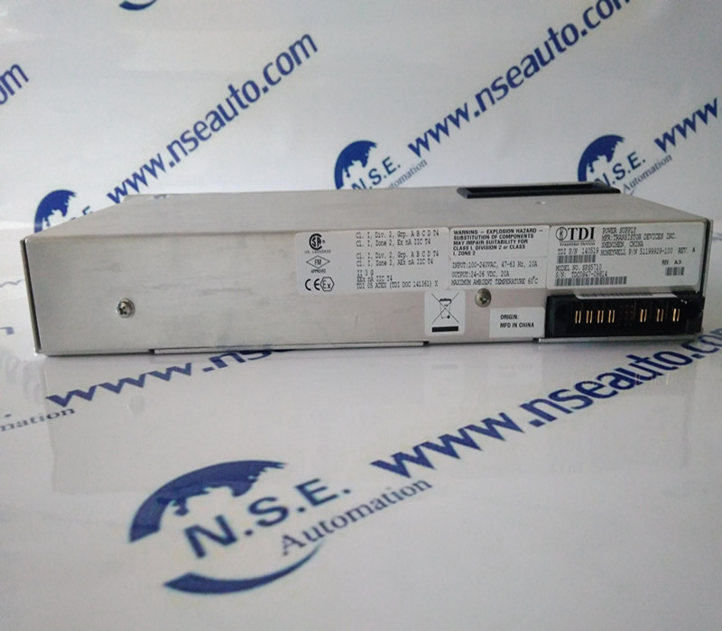 HONEYWELL TK-PPD011 51309241-175 HONEYWELL TK-PPD011 51309241-175