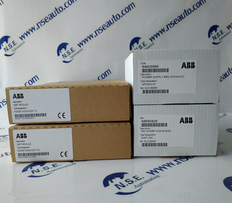 ABB 81AA03A-E&nbsp;GJR2394100R1210