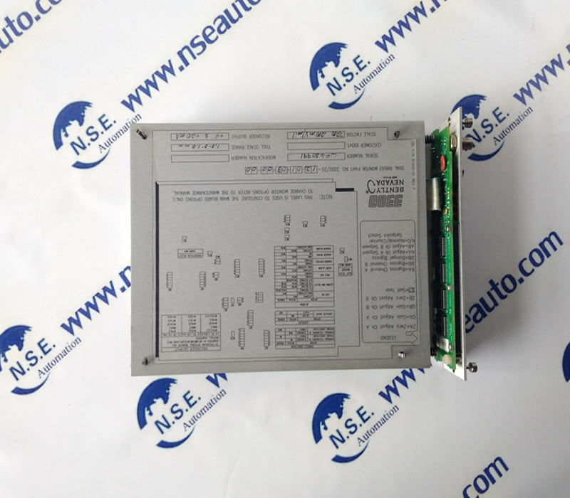 Bently Nevada 88149-01