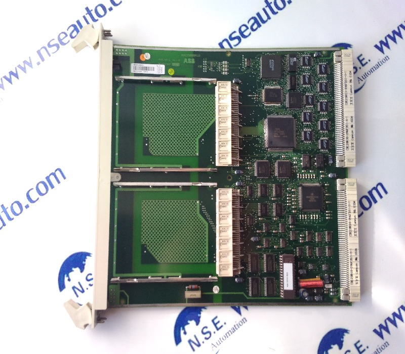 ABB DSRB0110 3ASD510001C2 new backed by 12 months warranty