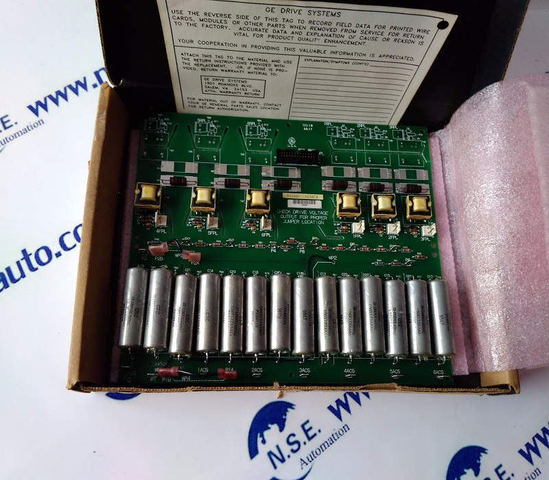 GENERAL ELECTRIC IC660TBA104 new original in stock GE IC660TBA104