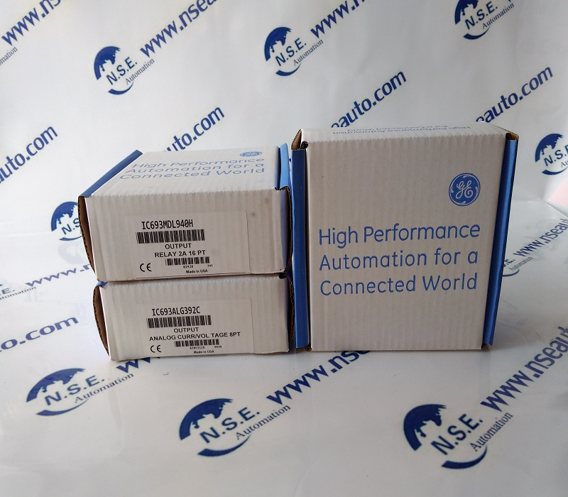 GE IC670MDL930 GE FANUC FIELD CONTROL NEW GE IC670MDL930 GE FANUC FIELD CONTROL NEW