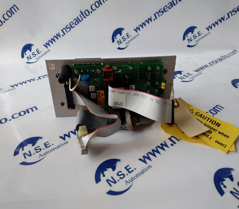 Bently Nevada 88286-01J PWA88199-01 Terminal Board new