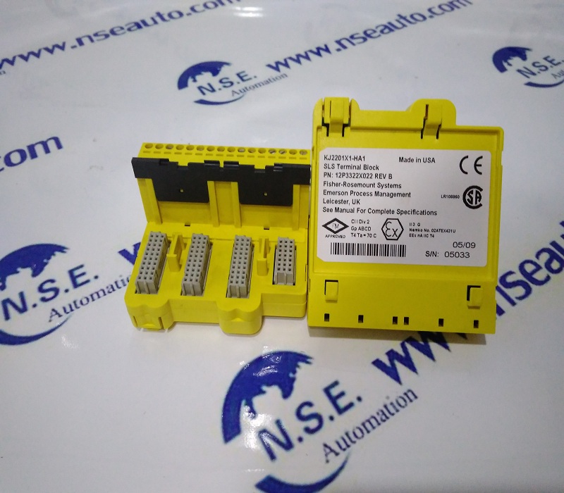 EMERSON DELTAV KJ1501X1-BA1 new