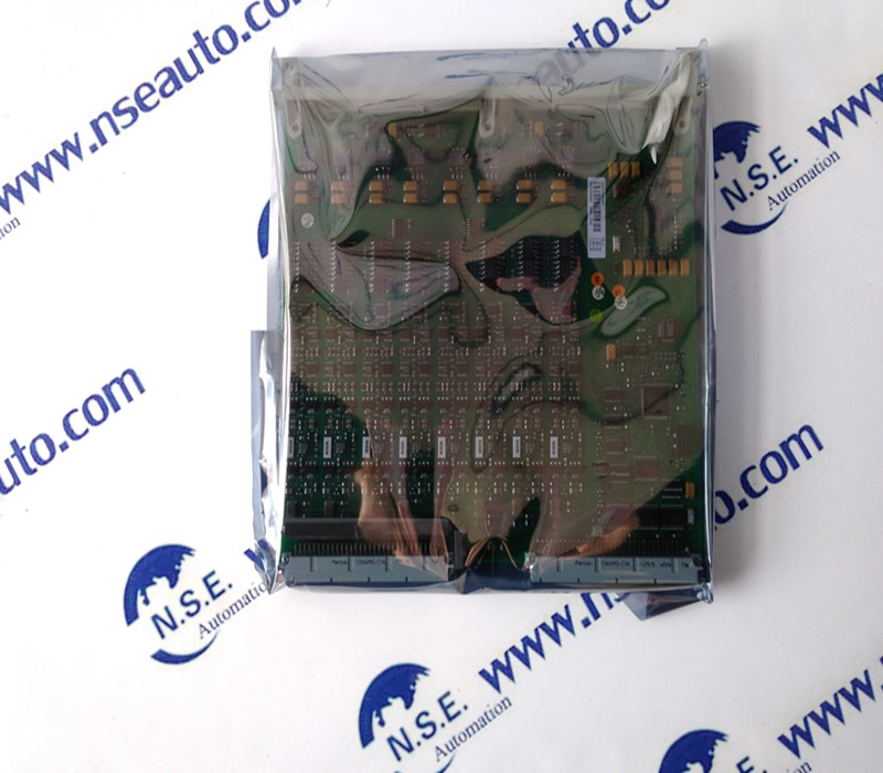 ABB INICT12 BAILEY INICT12 Infi-Net Computer Transfer Module new stocked