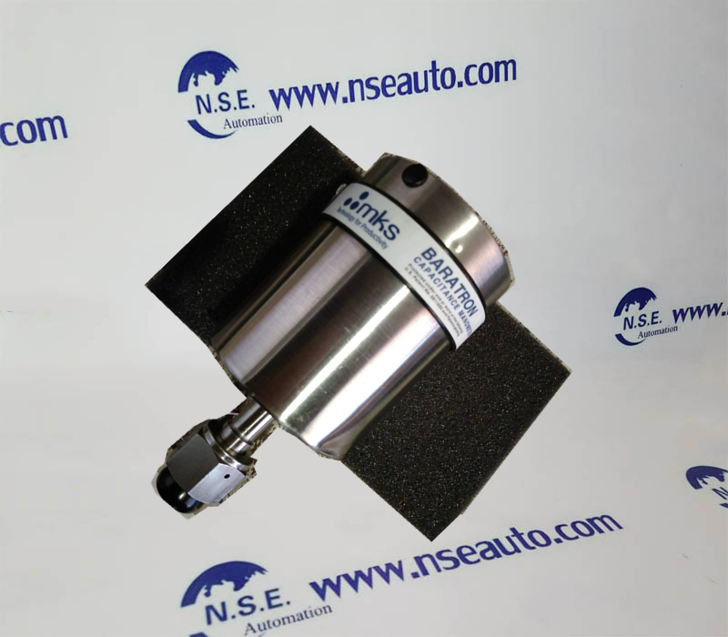 MKS 750B12TCD2GA Baratron Pressure Transducer 100 Torr 0-10VDC Output