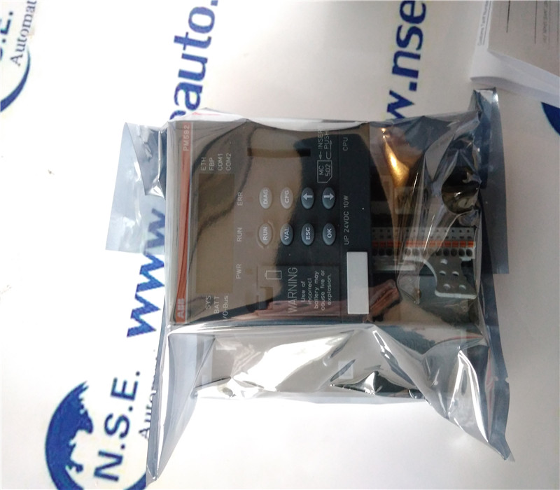ABB PM592-ETH 1SAP150200R0271 AC500 4MB new