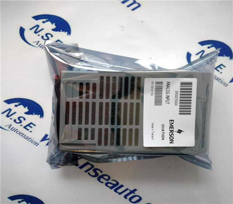 WESTINGHOUSE 1C31181G02 one year warranty with new box OVATION 1C31181G02