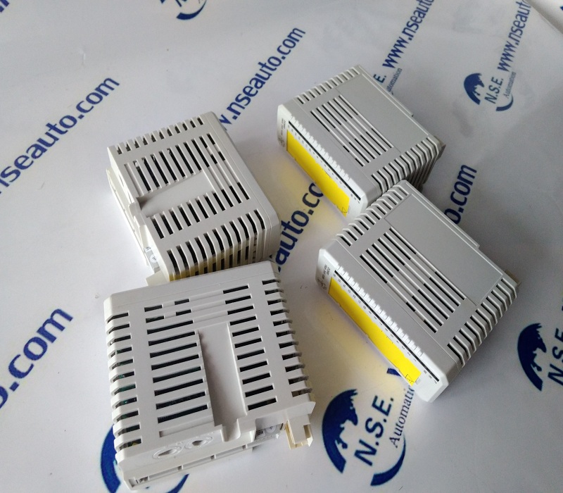 ABB AO523 1SAP250200R0001 S500,Analog Output Mod.16AO,U/I