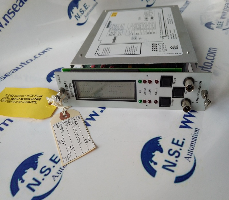 BENTLY NEVADA 21504-000-040-05-02 original USA probe promotion