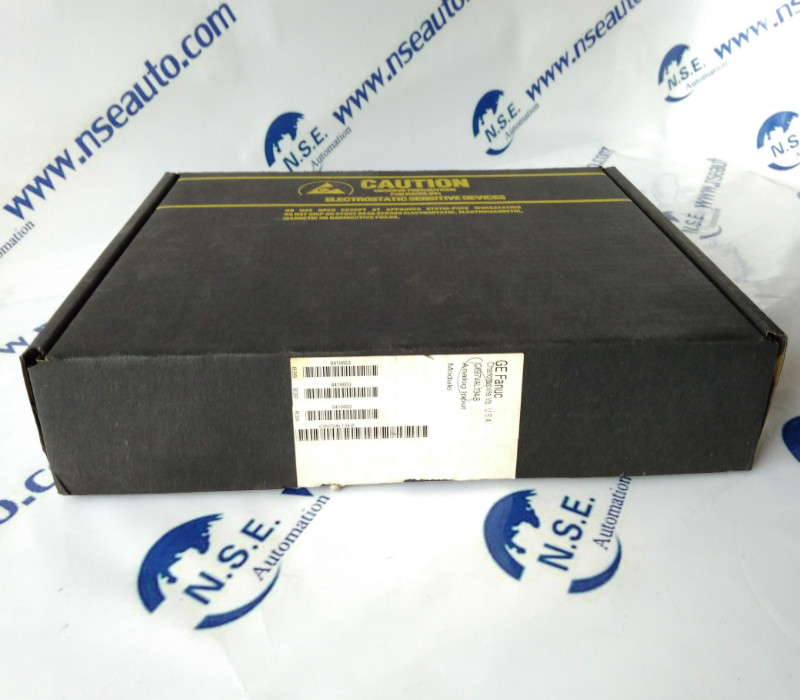 General Electric IC697VAL308 PACSYSTEMS RX7I GE IC697VAL308