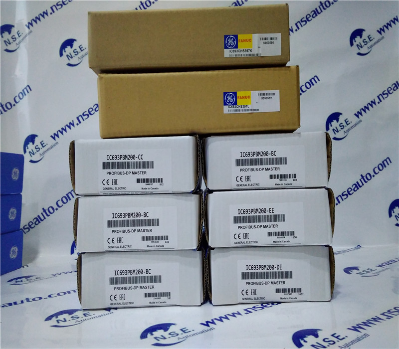 General Electric IS230SNCIH2A NEW GE FANUC IS230SNCIH2A STOCKED