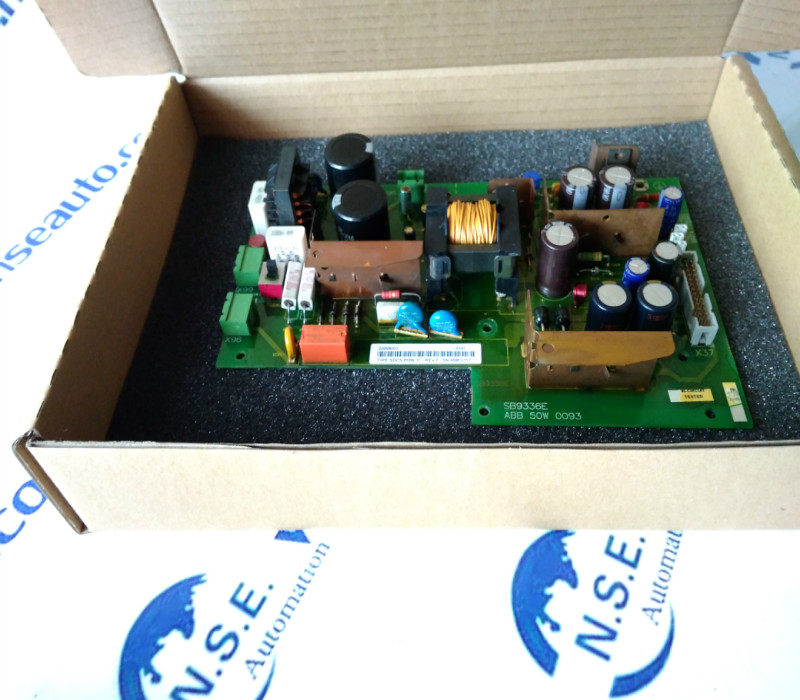 ABB Stromberg SAFT 157 CPT 57773774 made in FINLAND