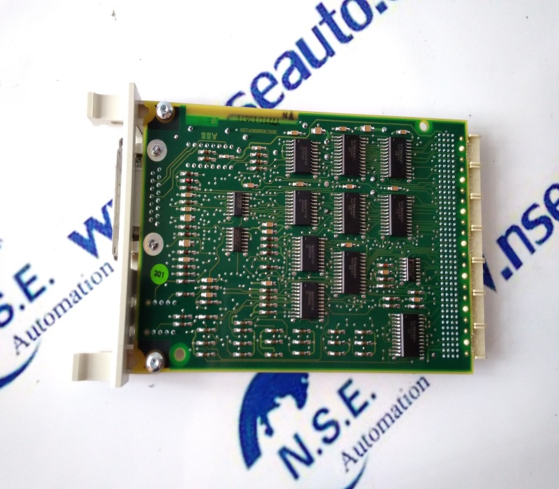 ABB SAFT-166 APC POWER SUPPLY BOARD 58096652 ABB SAFT 166 APC ABB SAFT-166 APC POWER SUPPLY BOARD 58096652 ABB SAFT 166 APC