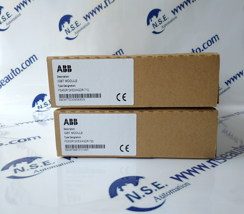 ABB SAFT 122 PAC PULSE AMPLIFIER BOARD ABB SAFT122PAC 57411511