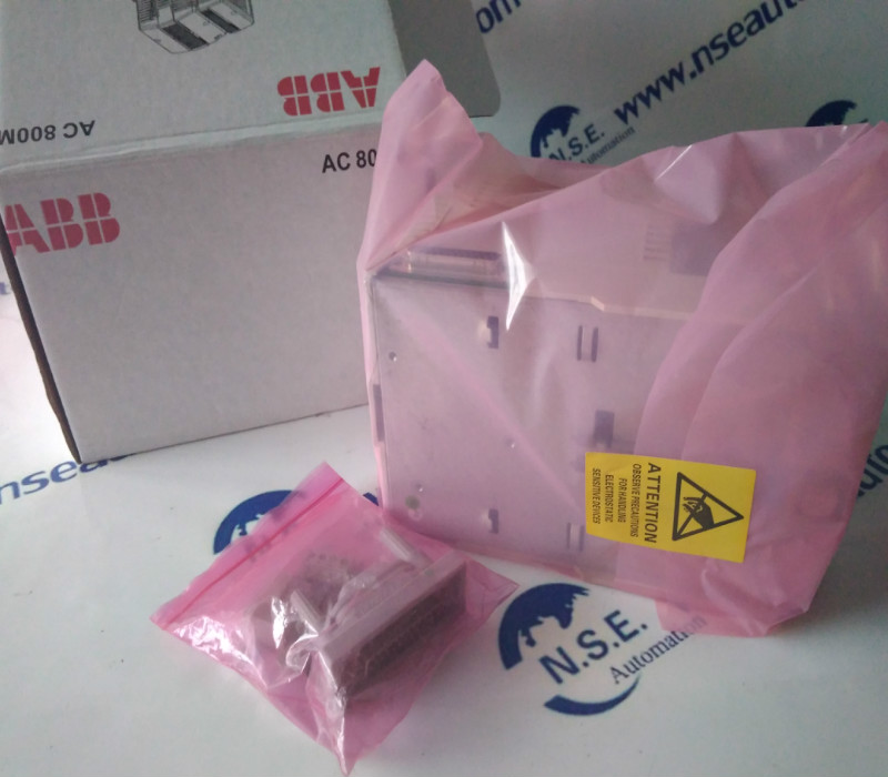 ABB SAFT-164-AIO ASEA BROWN BOVERI SAFT 164 AIO Analog Input Output Board abb 58097691