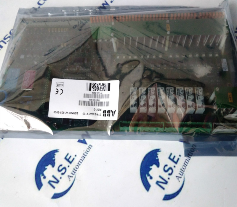 ABB CI851K01 REF3BSE018101R1 Profibus-DP Interface abb CI851 spare part