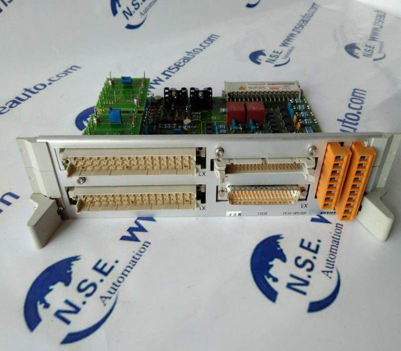 SIEMENS 6SE7033-2EG84-1JF1 SIMOVERT Accessories 6SE7033-2EG84-1JF1 Germany original