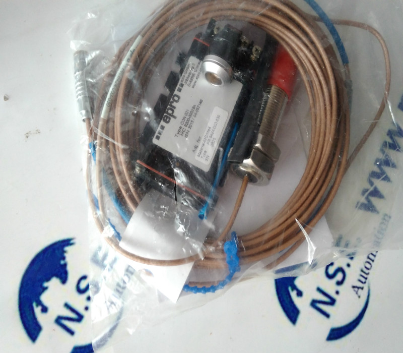 EPRO PR9268/206-100 emerson epro PR9268/206-100 new Germany in stock