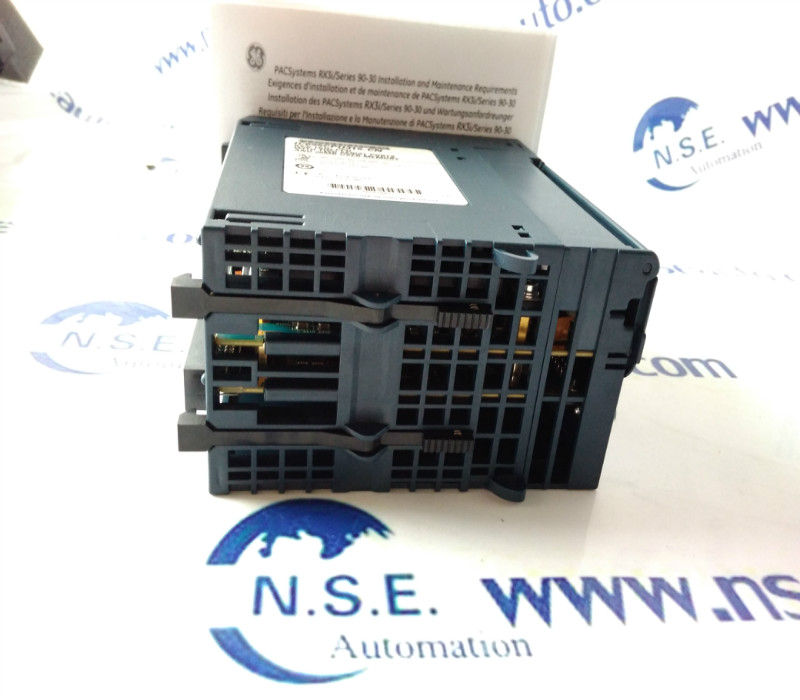 GE IC695CPE330 GENERAL ELECTRIC IC695CPE330 DUAL CORE 1G CONTROLLER CPU REQUIRES AND ENERGY