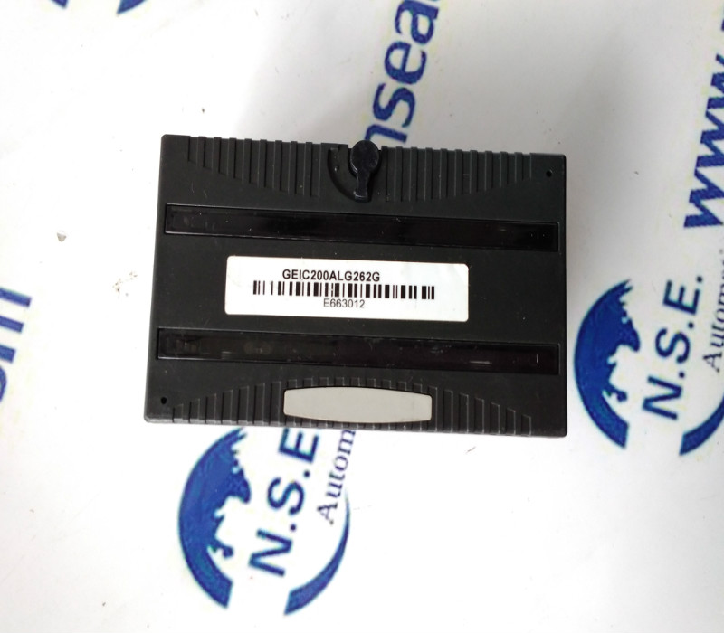 GE IC200ALG262 VersaMax Analog Input Module GE Fanuc IC200ALG262 NEW