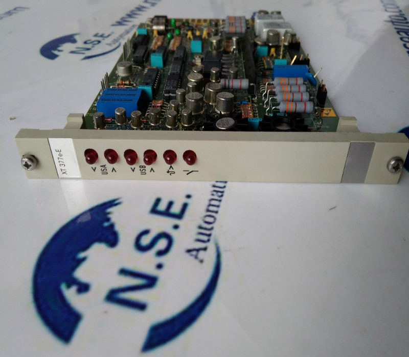 ABB XT 377e-E HESG446624R1 ABB board HESG446624R with factory sealed box XT377e-E