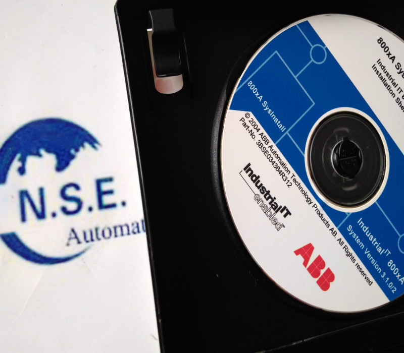 ABB 3BSE031108R200 industrial 800xA System extended automation solutions