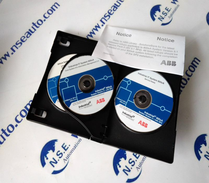 ABB 3BSE034741R3112 new original ABB SOFTWARE 3BSE034741R3112