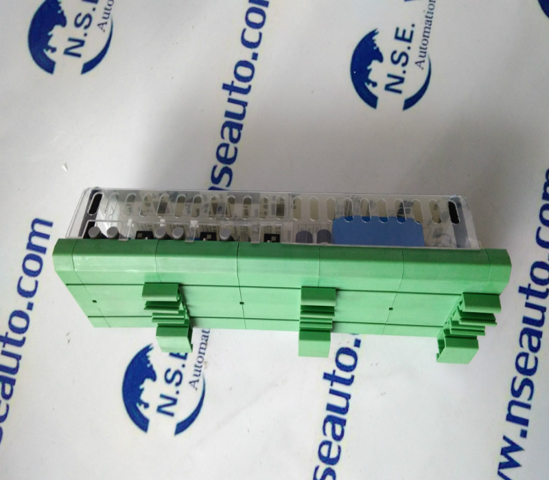 ABB ICDG32L1 GJR5251400R0101 ABB Procontic CS31 ICDG 32 L1 Input/Output Unit