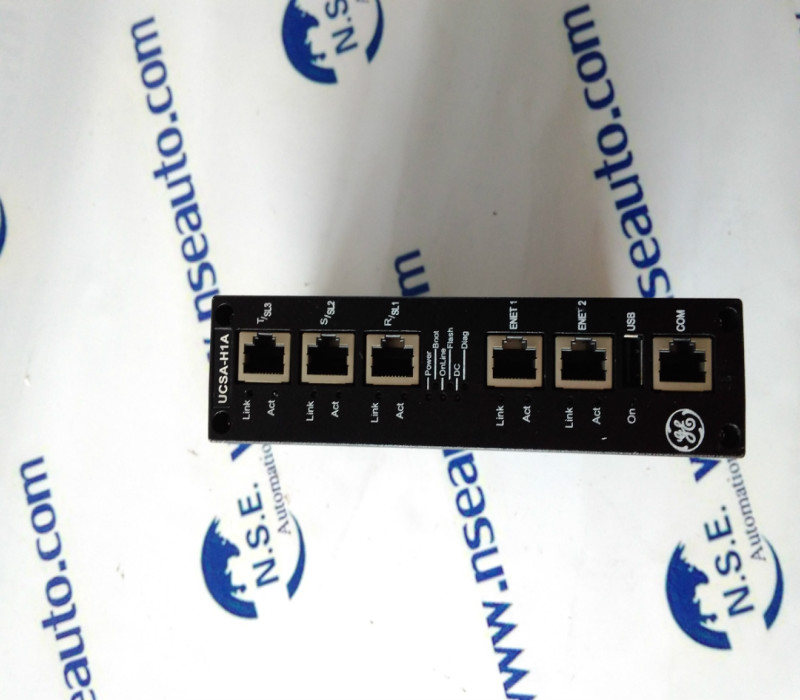 GE Energy IS420UCSBH4A module USA original package