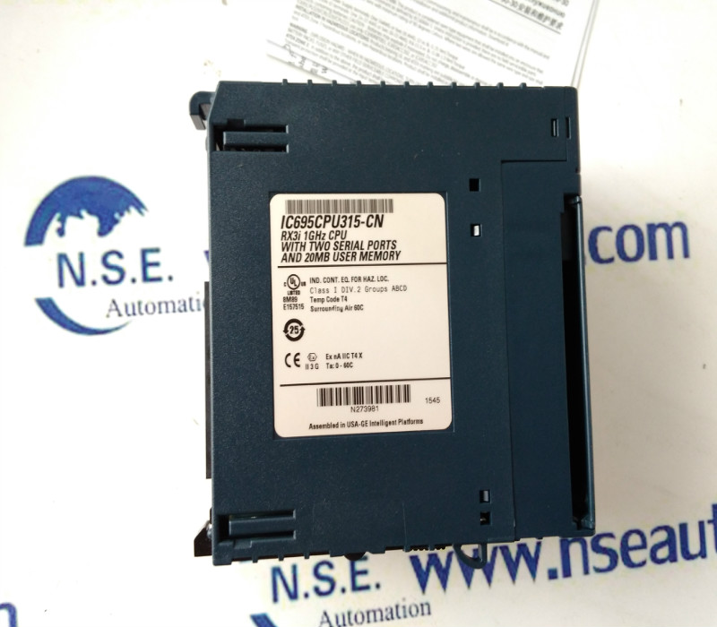 GENERAL ELECTRIC IC660BBA103 could delivery for you now GE IC660BBA103