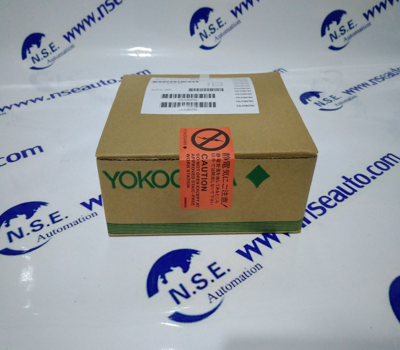 YOKOGAWA AFV10D-S41201 FIELD CONTROLLER UNIT